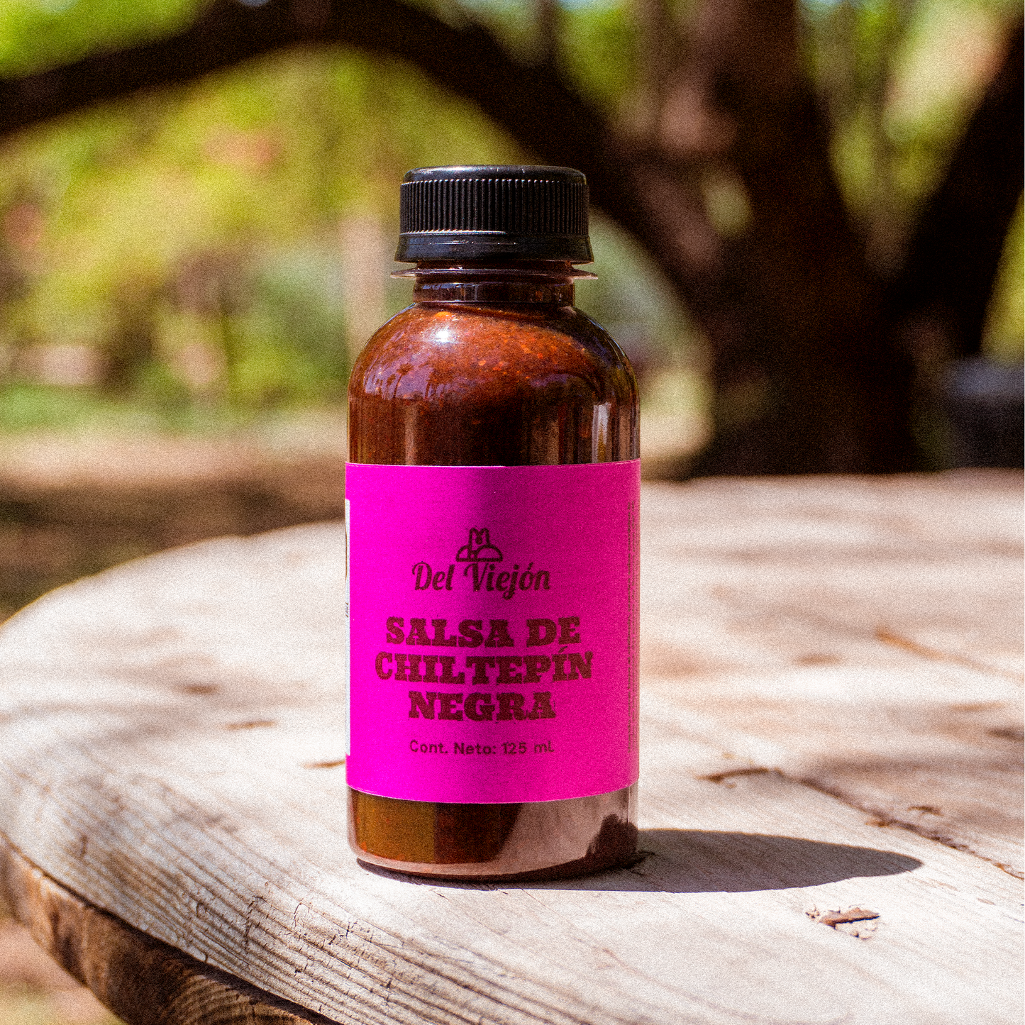 Salsa Del Viejón 125 ml