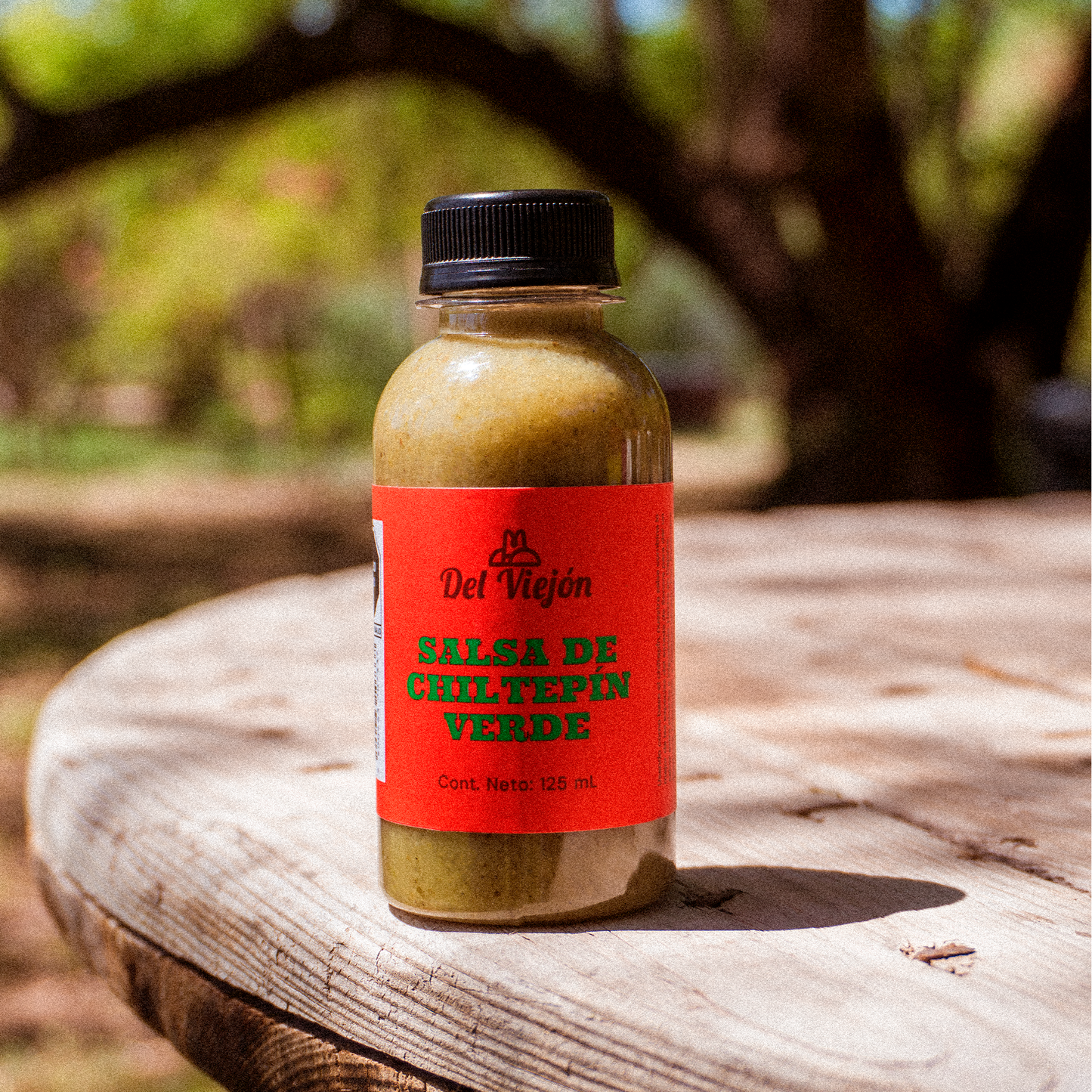 Salsa Del Viejón 125 ml
