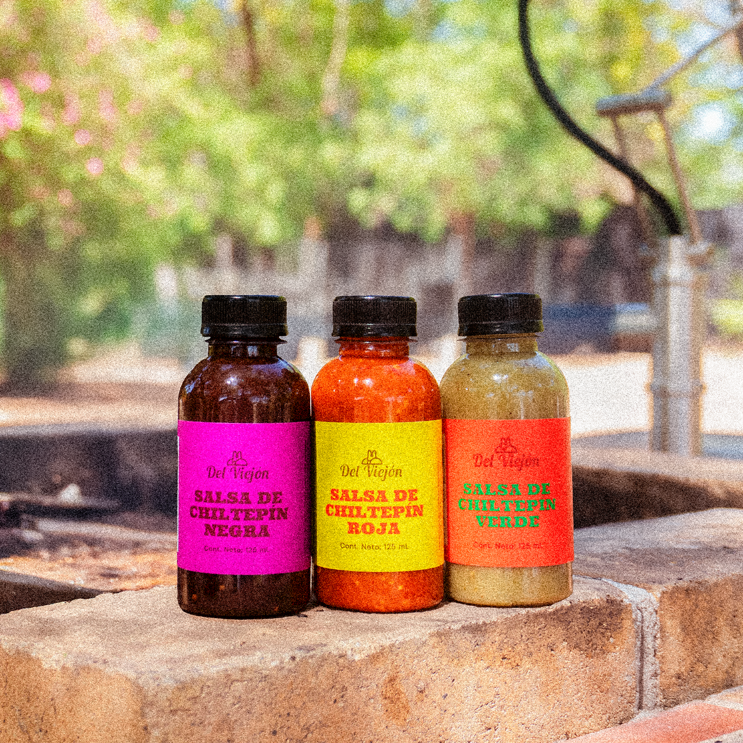 Salsa Del Viejón 125 ml